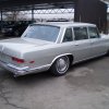 Oldtimer Mercedes